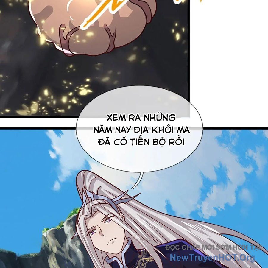 Bị Giam Cầm Trăm Vạn Năm Đệ Tử Ta Trải Khắp Chư Thiên Thần Giới Chap 382 - Next Chap 383