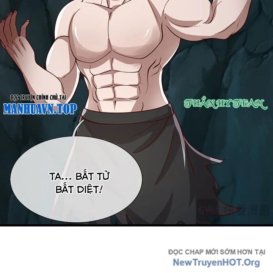 Bị Giam Cầm Trăm Vạn Năm Đệ Tử Ta Trải Khắp Chư Thiên Thần Giới Chap 382 - Next Chap 383