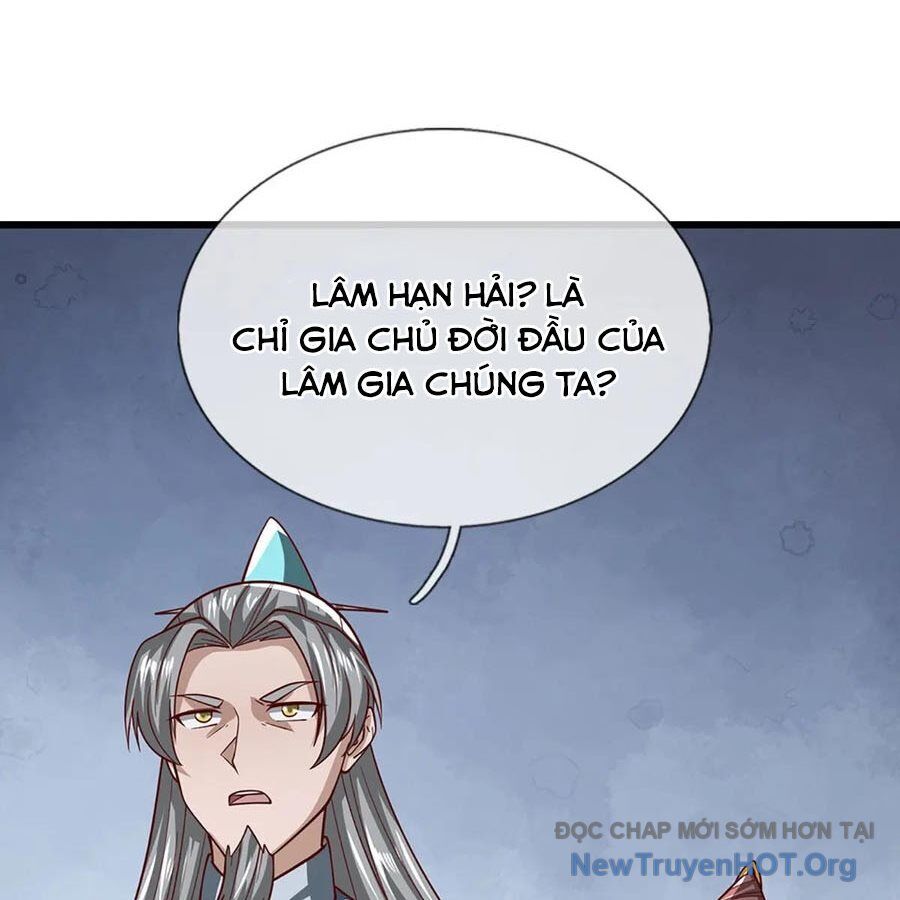 Bị Giam Cầm Trăm Vạn Năm Đệ Tử Ta Trải Khắp Chư Thiên Thần Giới Chap 382 - Next Chap 383