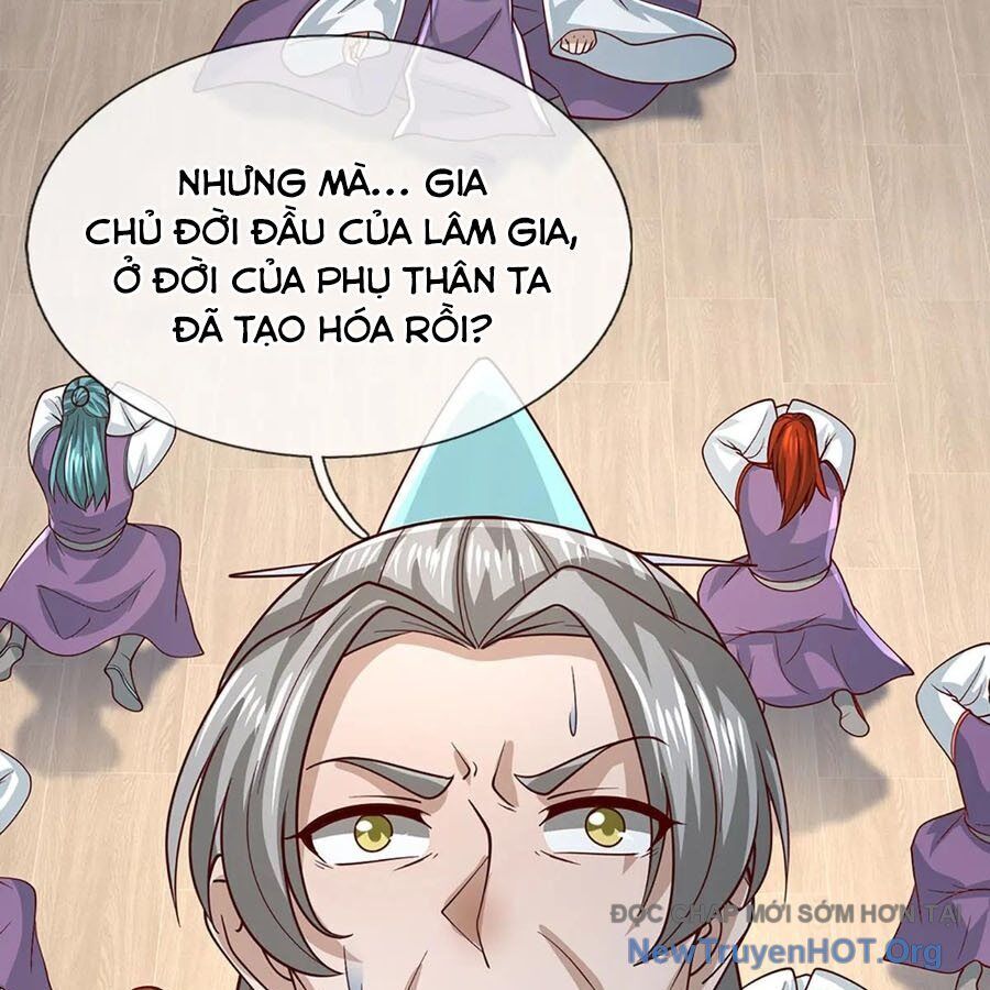 Bị Giam Cầm Trăm Vạn Năm Đệ Tử Ta Trải Khắp Chư Thiên Thần Giới Chap 382 - Next Chap 383