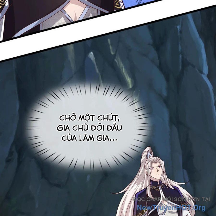 Bị Giam Cầm Trăm Vạn Năm Đệ Tử Ta Trải Khắp Chư Thiên Thần Giới Chap 382 - Next Chap 383