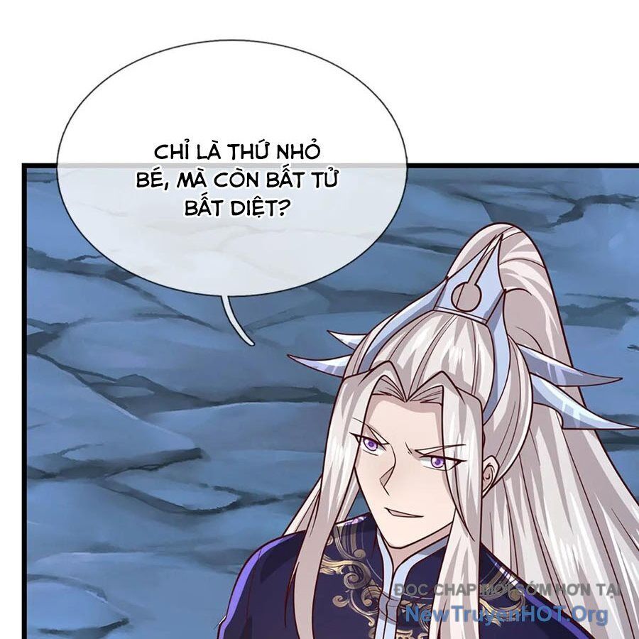 Bị Giam Cầm Trăm Vạn Năm Đệ Tử Ta Trải Khắp Chư Thiên Thần Giới Chap 382 - Next Chap 383