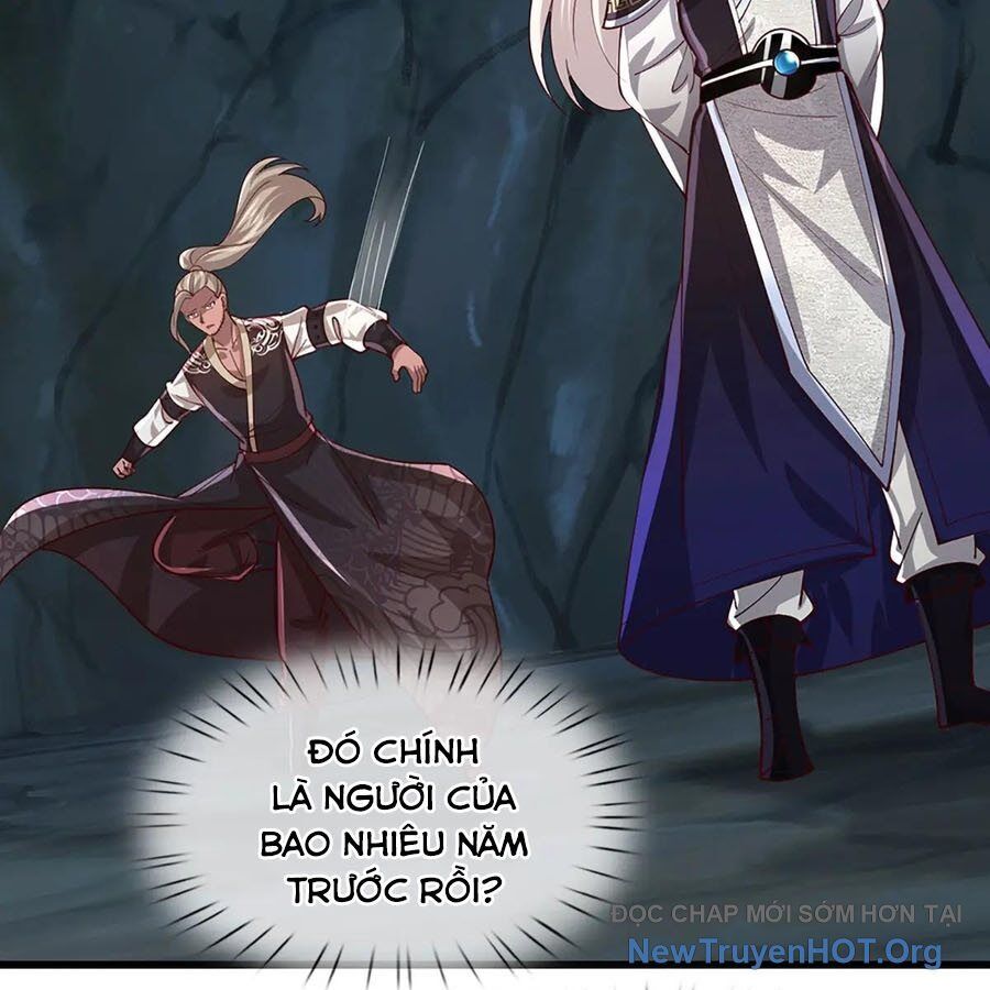 Bị Giam Cầm Trăm Vạn Năm Đệ Tử Ta Trải Khắp Chư Thiên Thần Giới Chap 382 - Next Chap 383