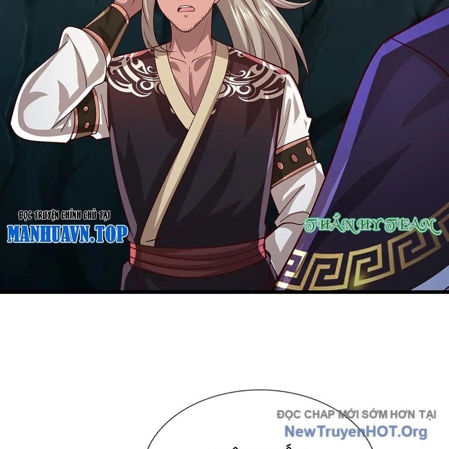Bị Giam Cầm Trăm Vạn Năm Đệ Tử Ta Trải Khắp Chư Thiên Thần Giới Chap 382 - Next Chap 383