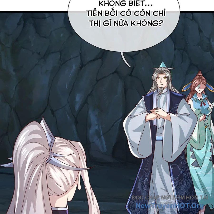 Bị Giam Cầm Trăm Vạn Năm Đệ Tử Ta Trải Khắp Chư Thiên Thần Giới Chap 382 - Next Chap 383