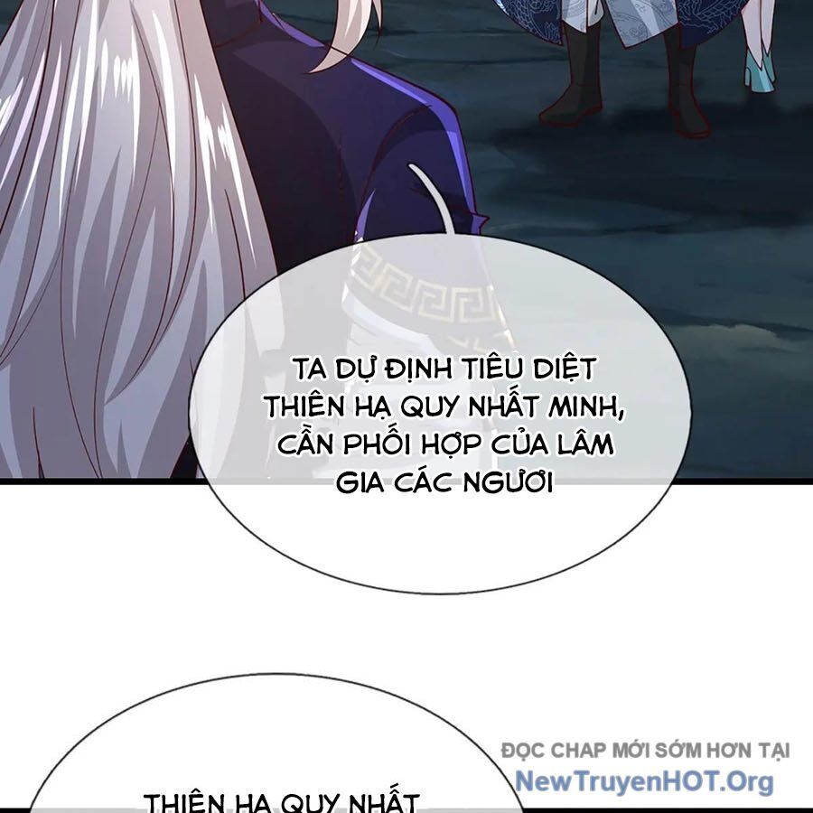 Bị Giam Cầm Trăm Vạn Năm Đệ Tử Ta Trải Khắp Chư Thiên Thần Giới Chap 382 - Next Chap 383