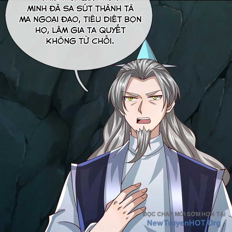 Bị Giam Cầm Trăm Vạn Năm Đệ Tử Ta Trải Khắp Chư Thiên Thần Giới Chap 382 - Next Chap 383