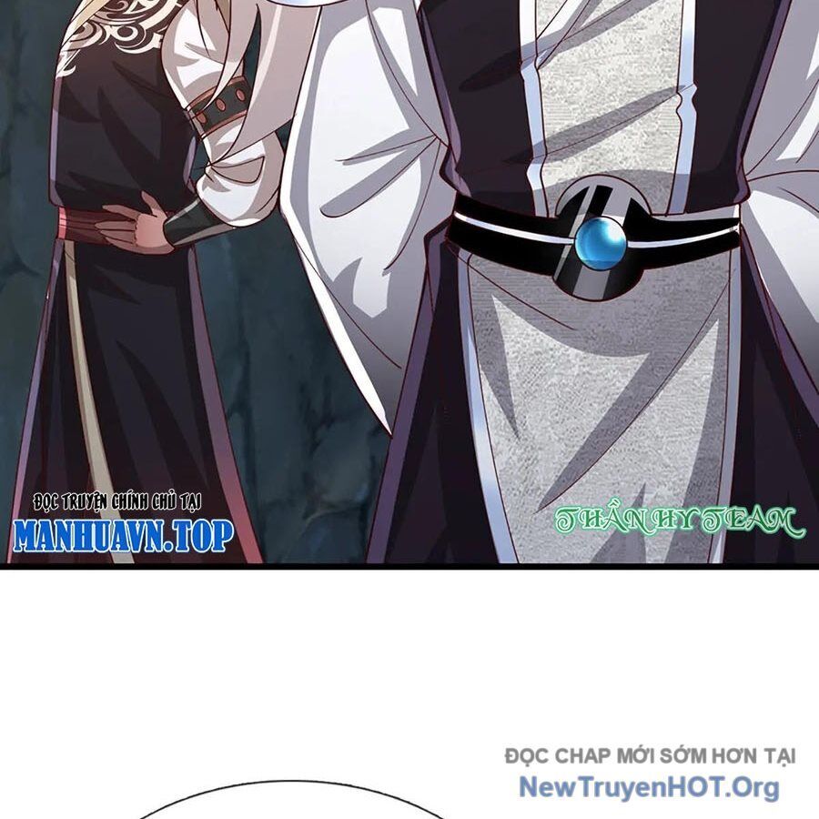 Bị Giam Cầm Trăm Vạn Năm Đệ Tử Ta Trải Khắp Chư Thiên Thần Giới Chap 382 - Next Chap 383