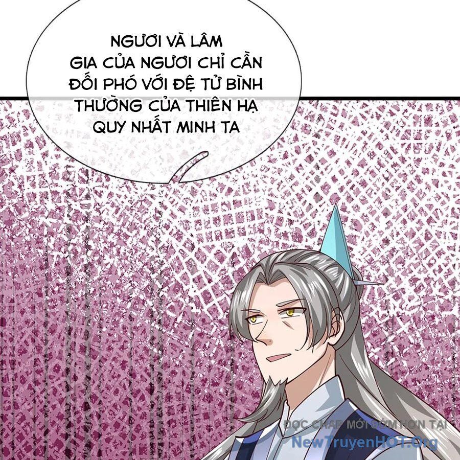 Bị Giam Cầm Trăm Vạn Năm Đệ Tử Ta Trải Khắp Chư Thiên Thần Giới Chap 382 - Next Chap 383