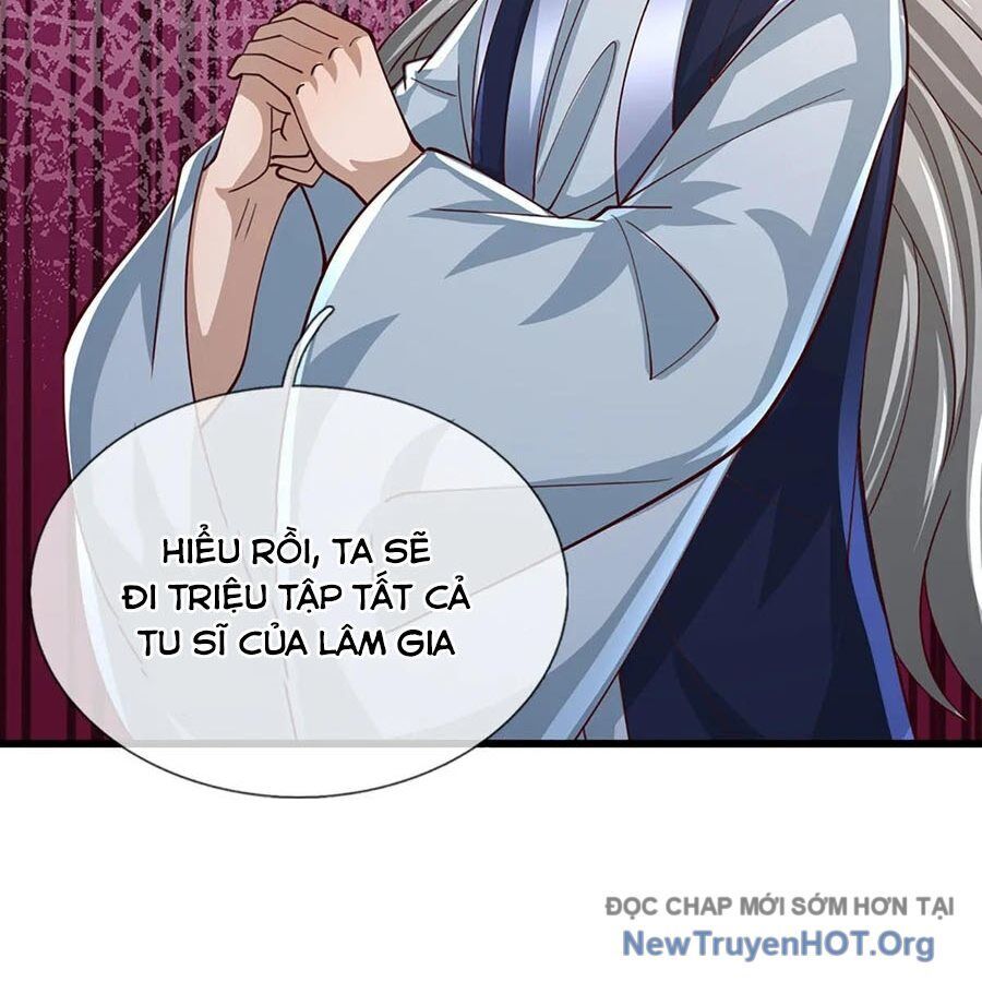 Bị Giam Cầm Trăm Vạn Năm Đệ Tử Ta Trải Khắp Chư Thiên Thần Giới Chap 382 - Next Chap 383