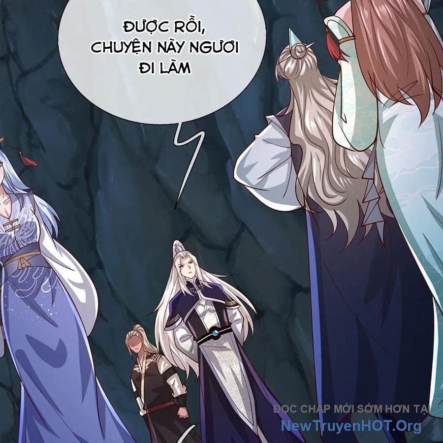 Bị Giam Cầm Trăm Vạn Năm Đệ Tử Ta Trải Khắp Chư Thiên Thần Giới Chap 382 - Next Chap 383