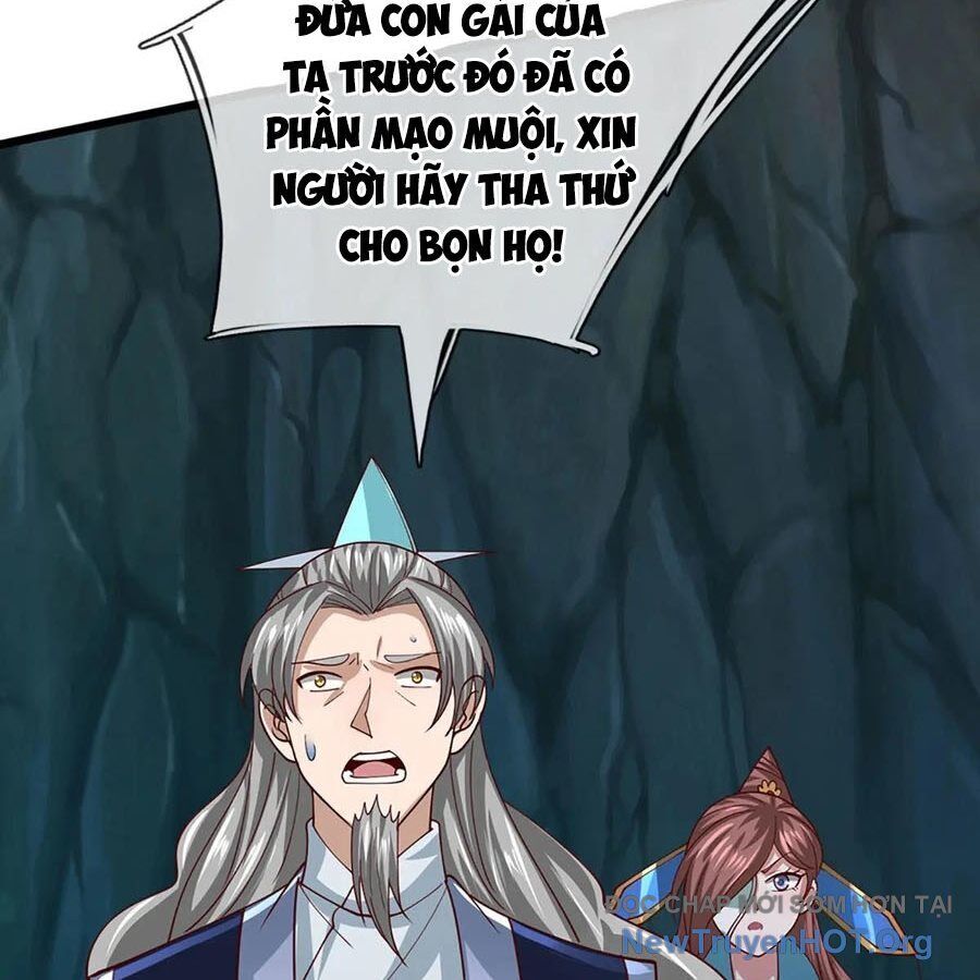 Bị Giam Cầm Trăm Vạn Năm Đệ Tử Ta Trải Khắp Chư Thiên Thần Giới Chap 382 - Next Chap 383