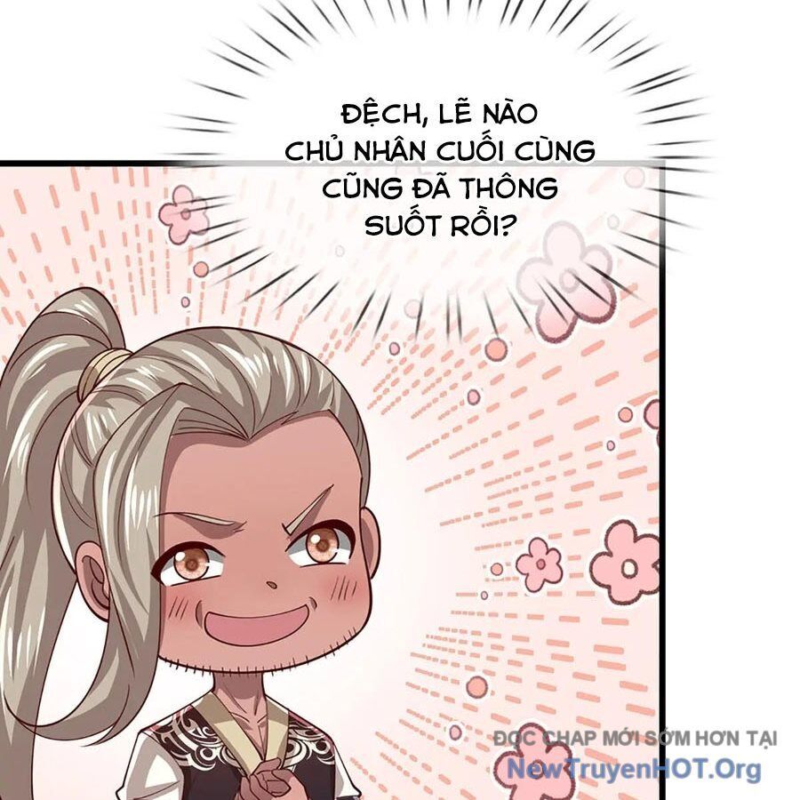 Bị Giam Cầm Trăm Vạn Năm Đệ Tử Ta Trải Khắp Chư Thiên Thần Giới Chap 382 - Next Chap 383