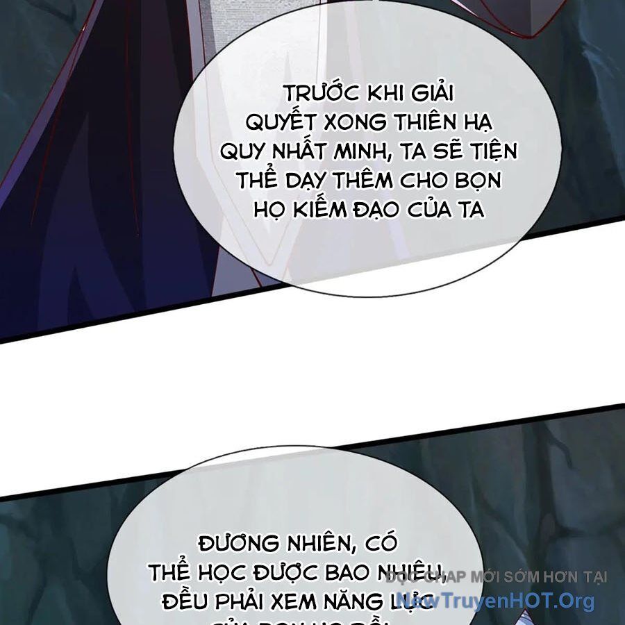 Bị Giam Cầm Trăm Vạn Năm Đệ Tử Ta Trải Khắp Chư Thiên Thần Giới Chap 382 - Next Chap 383