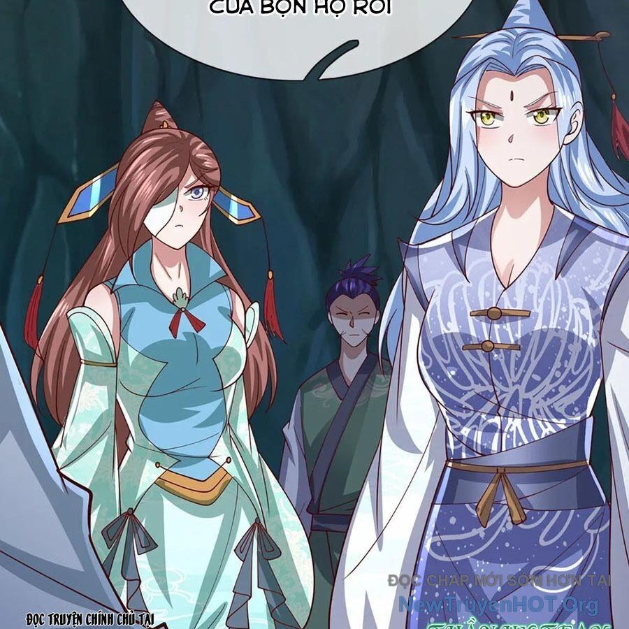 Bị Giam Cầm Trăm Vạn Năm Đệ Tử Ta Trải Khắp Chư Thiên Thần Giới Chap 382 - Next Chap 383