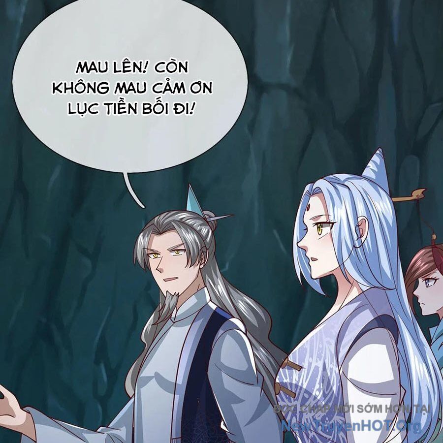 Bị Giam Cầm Trăm Vạn Năm Đệ Tử Ta Trải Khắp Chư Thiên Thần Giới Chap 382 - Next Chap 383
