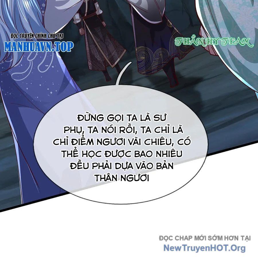 Bị Giam Cầm Trăm Vạn Năm Đệ Tử Ta Trải Khắp Chư Thiên Thần Giới Chap 382 - Next Chap 383