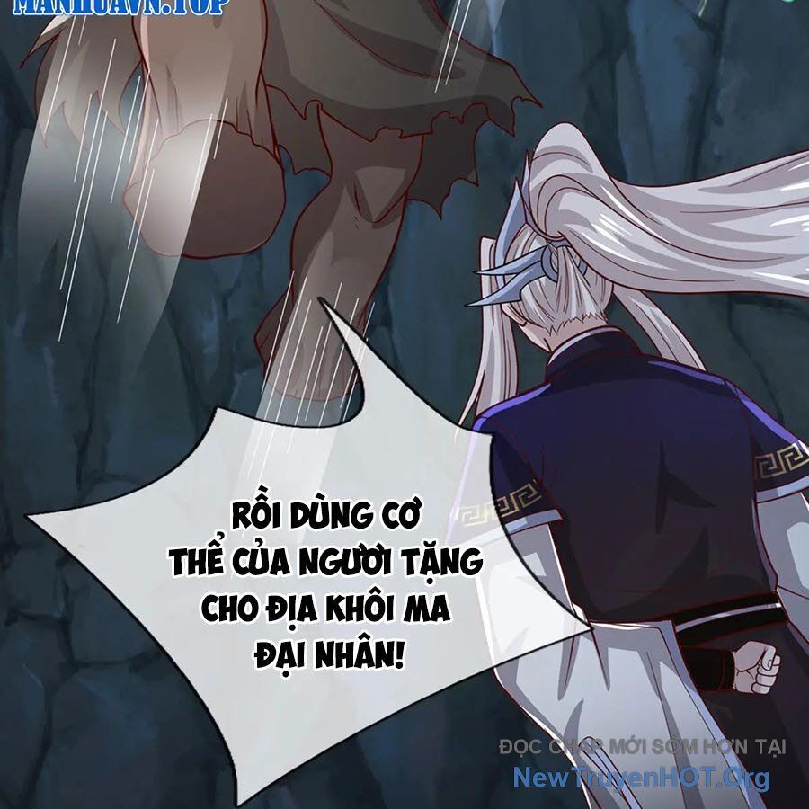 Bị Giam Cầm Trăm Vạn Năm Đệ Tử Ta Trải Khắp Chư Thiên Thần Giới Chap 382 - Next Chap 383