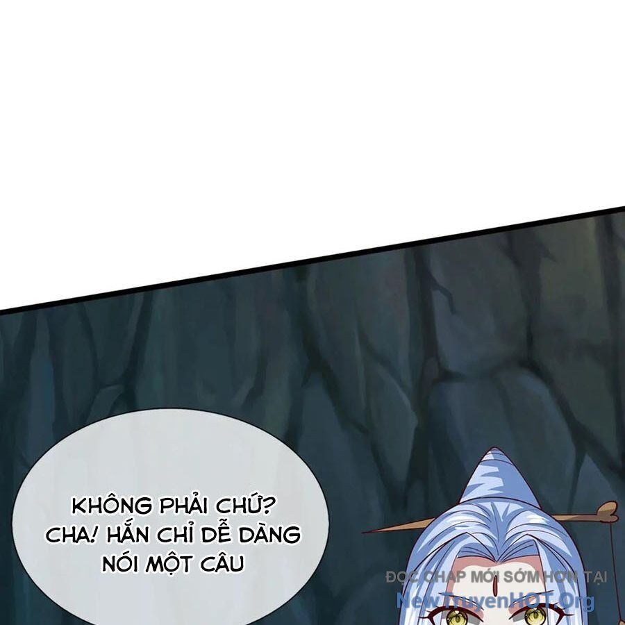 Bị Giam Cầm Trăm Vạn Năm Đệ Tử Ta Trải Khắp Chư Thiên Thần Giới Chap 382 - Next Chap 383