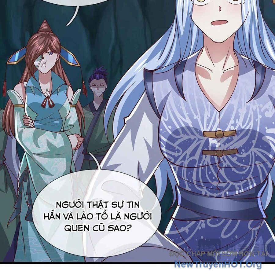 Bị Giam Cầm Trăm Vạn Năm Đệ Tử Ta Trải Khắp Chư Thiên Thần Giới Chap 382 - Next Chap 383