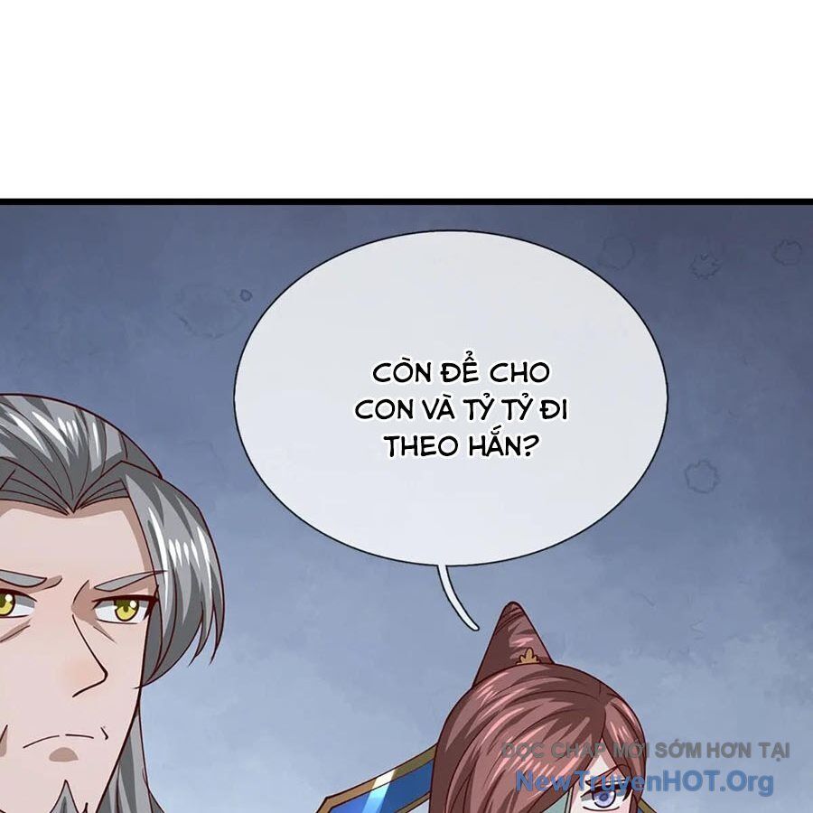 Bị Giam Cầm Trăm Vạn Năm Đệ Tử Ta Trải Khắp Chư Thiên Thần Giới Chap 382 - Next Chap 383