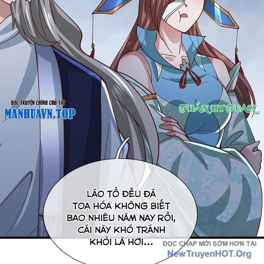 Bị Giam Cầm Trăm Vạn Năm Đệ Tử Ta Trải Khắp Chư Thiên Thần Giới Chap 382 - Next Chap 383