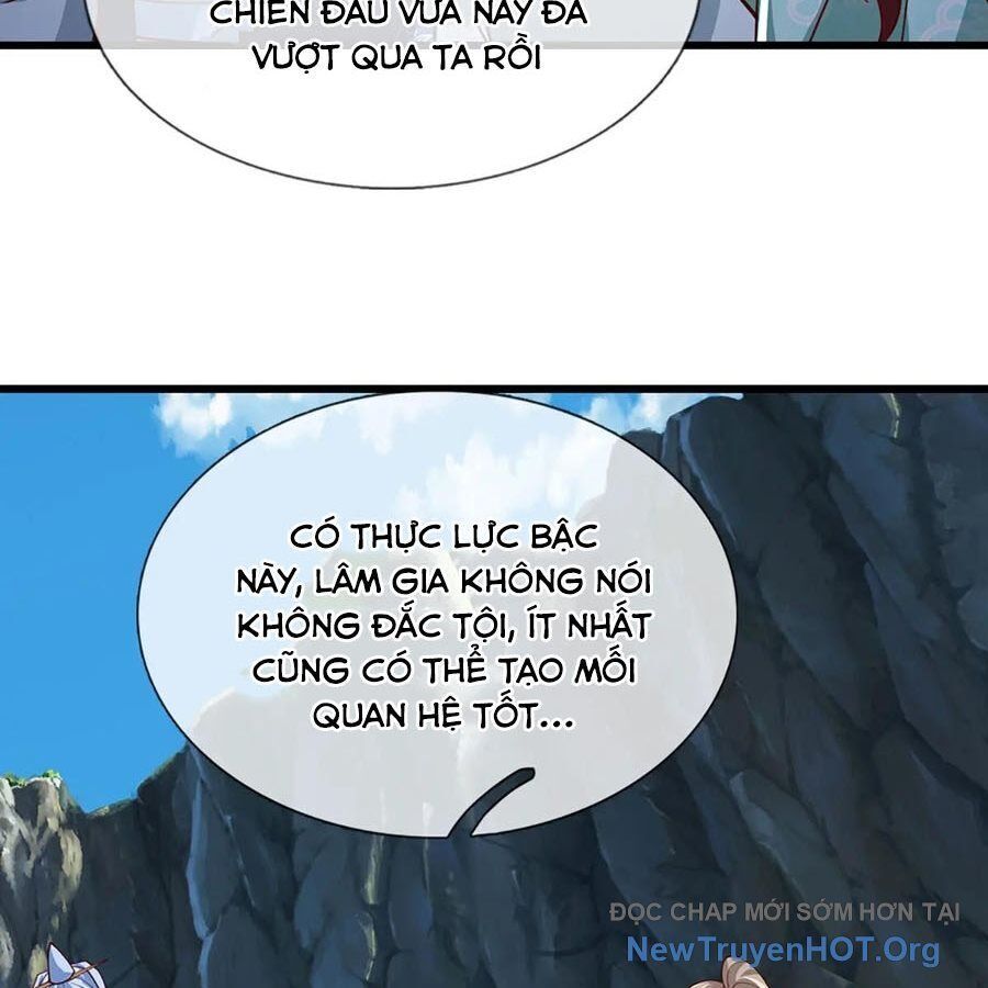 Bị Giam Cầm Trăm Vạn Năm Đệ Tử Ta Trải Khắp Chư Thiên Thần Giới Chap 382 - Next Chap 383