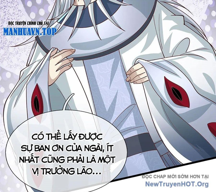 Bị Giam Cầm Trăm Vạn Năm Đệ Tử Ta Trải Khắp Chư Thiên Thần Giới Chap 383 - Next Chap 384
