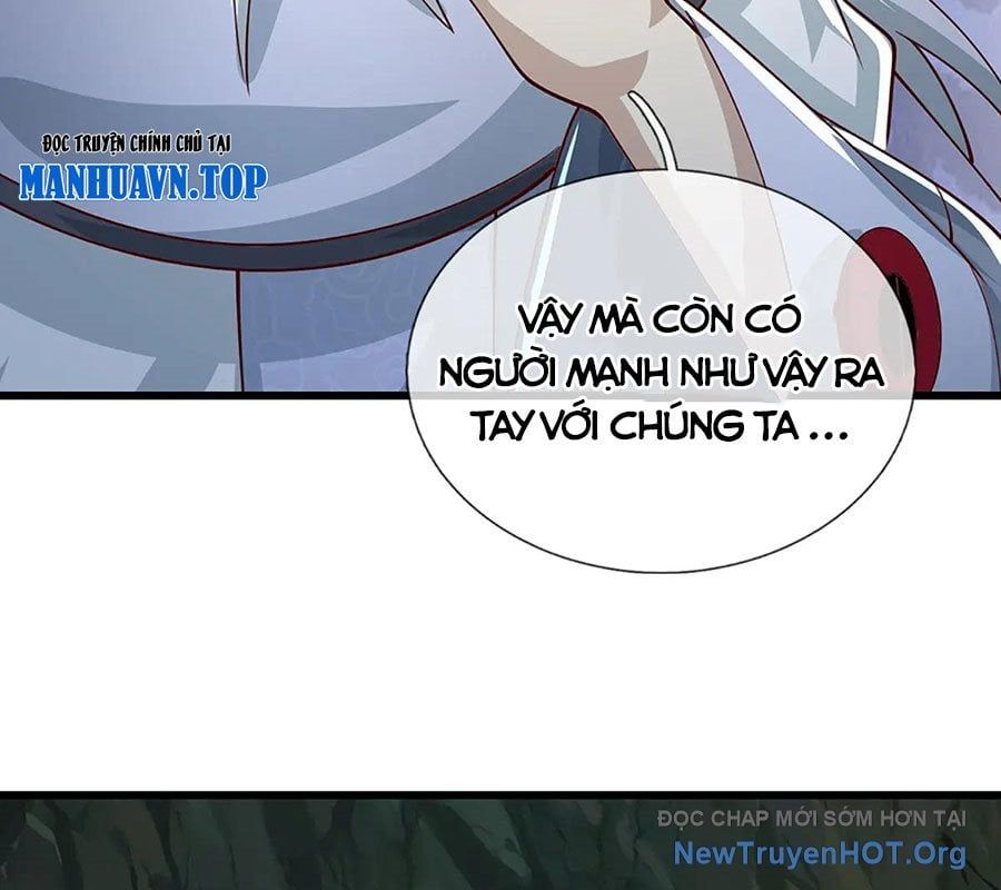 Bị Giam Cầm Trăm Vạn Năm Đệ Tử Ta Trải Khắp Chư Thiên Thần Giới Chap 383 - Next Chap 384