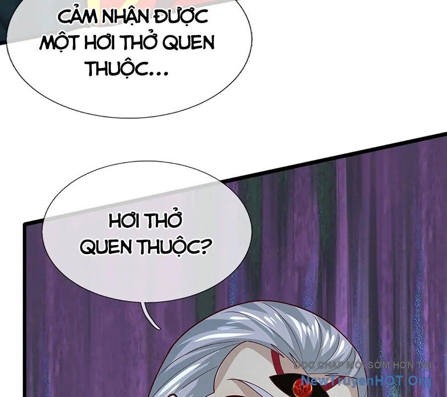 Bị Giam Cầm Trăm Vạn Năm Đệ Tử Ta Trải Khắp Chư Thiên Thần Giới Chap 383 - Next Chap 384