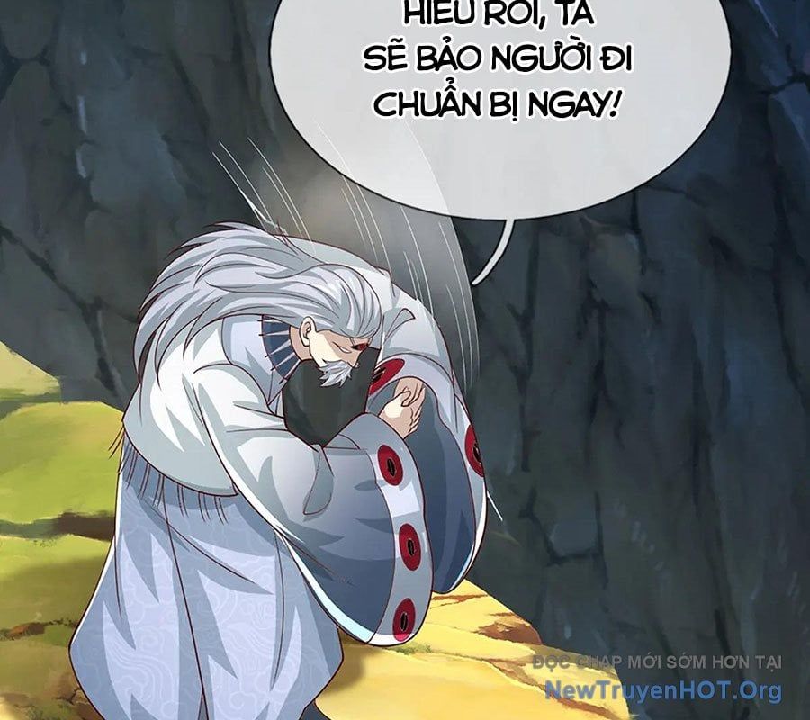 Bị Giam Cầm Trăm Vạn Năm Đệ Tử Ta Trải Khắp Chư Thiên Thần Giới Chap 383 - Next Chap 384