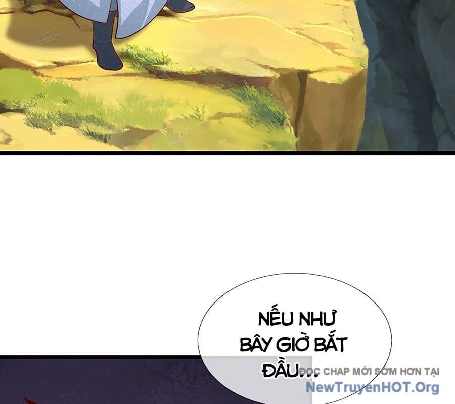 Bị Giam Cầm Trăm Vạn Năm Đệ Tử Ta Trải Khắp Chư Thiên Thần Giới Chap 383 - Next Chap 384