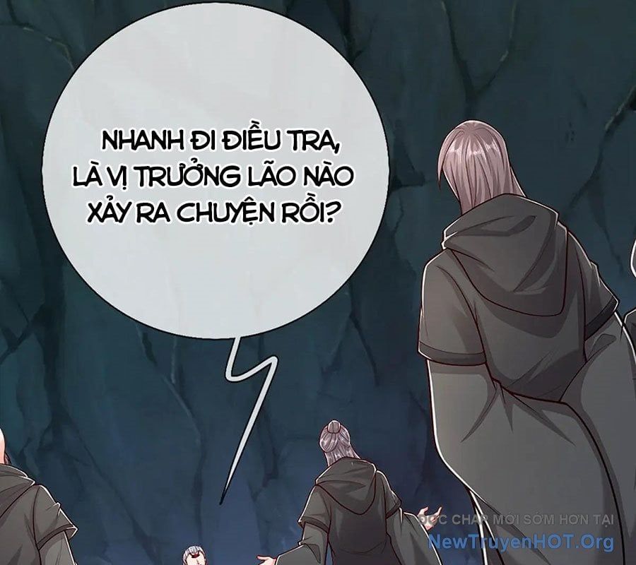 Bị Giam Cầm Trăm Vạn Năm Đệ Tử Ta Trải Khắp Chư Thiên Thần Giới Chap 383 - Next Chap 384