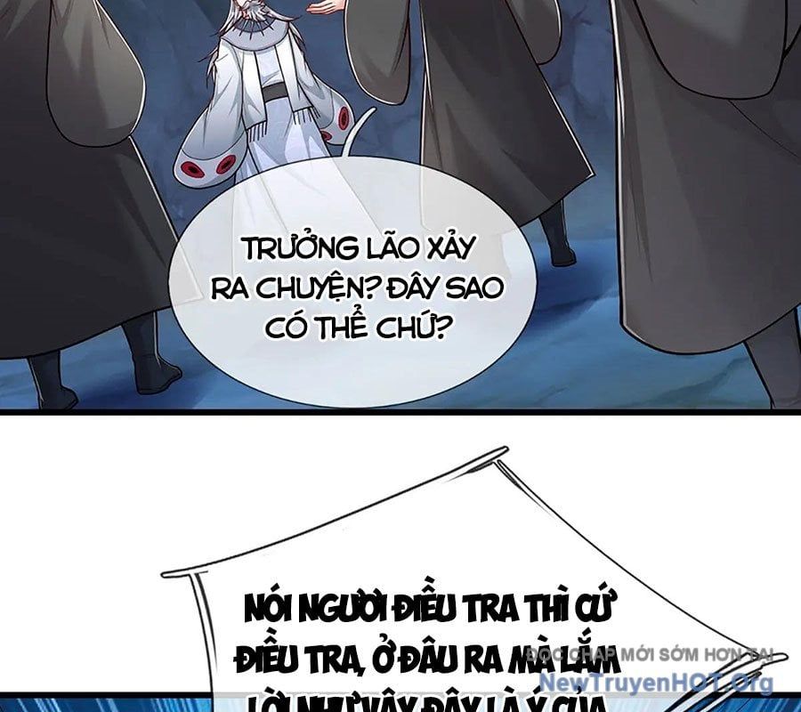 Bị Giam Cầm Trăm Vạn Năm Đệ Tử Ta Trải Khắp Chư Thiên Thần Giới Chap 383 - Next Chap 384