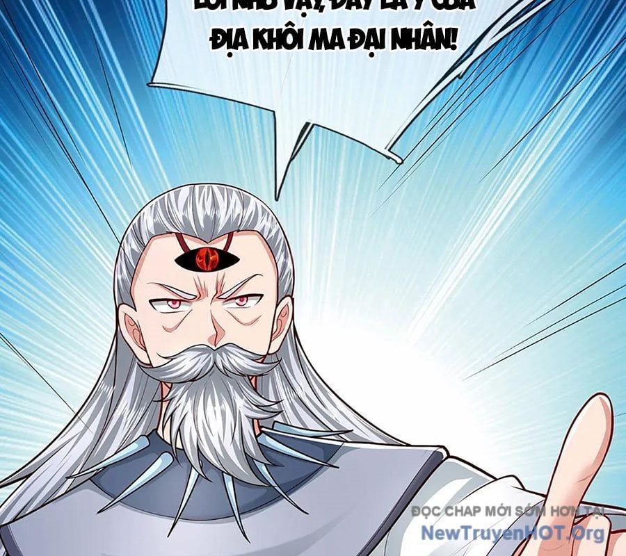 Bị Giam Cầm Trăm Vạn Năm Đệ Tử Ta Trải Khắp Chư Thiên Thần Giới Chap 383 - Next Chap 384