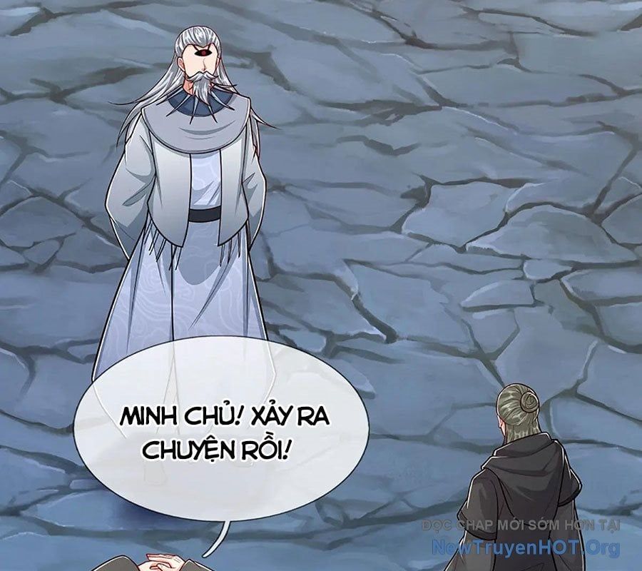 Bị Giam Cầm Trăm Vạn Năm Đệ Tử Ta Trải Khắp Chư Thiên Thần Giới Chap 383 - Next Chap 384