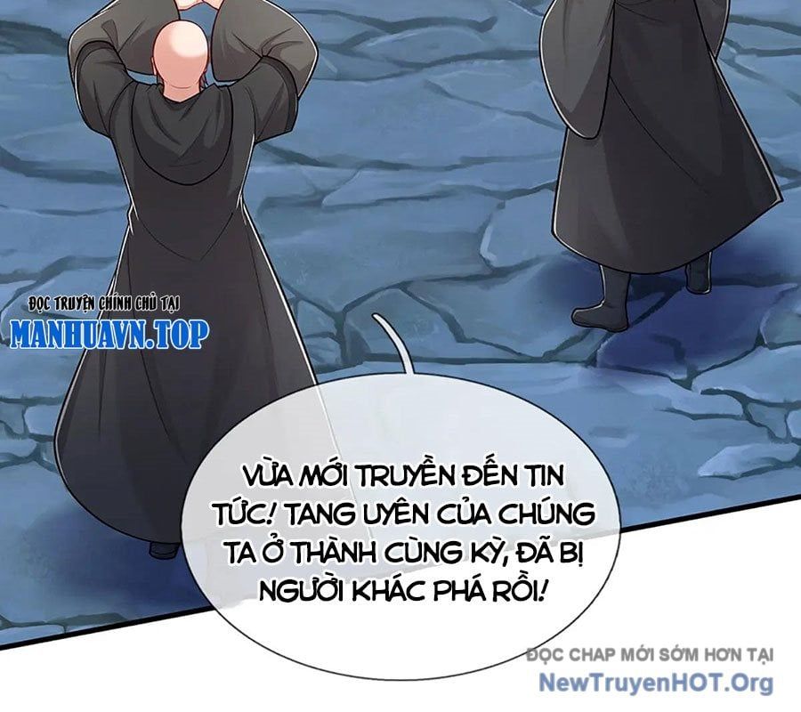 Bị Giam Cầm Trăm Vạn Năm Đệ Tử Ta Trải Khắp Chư Thiên Thần Giới Chap 383 - Next Chap 384