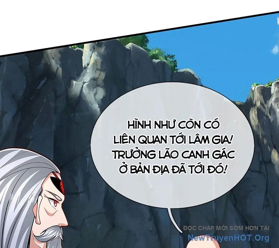 Bị Giam Cầm Trăm Vạn Năm Đệ Tử Ta Trải Khắp Chư Thiên Thần Giới Chap 383 - Next Chap 384