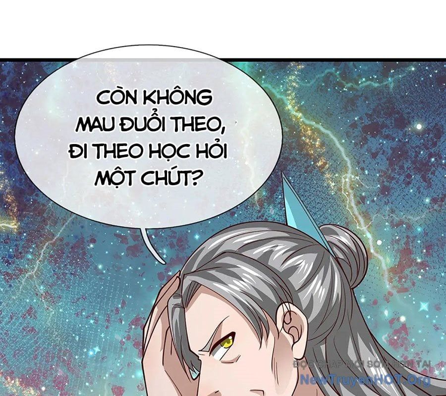Bị Giam Cầm Trăm Vạn Năm Đệ Tử Ta Trải Khắp Chư Thiên Thần Giới Chap 383 - Next Chap 384