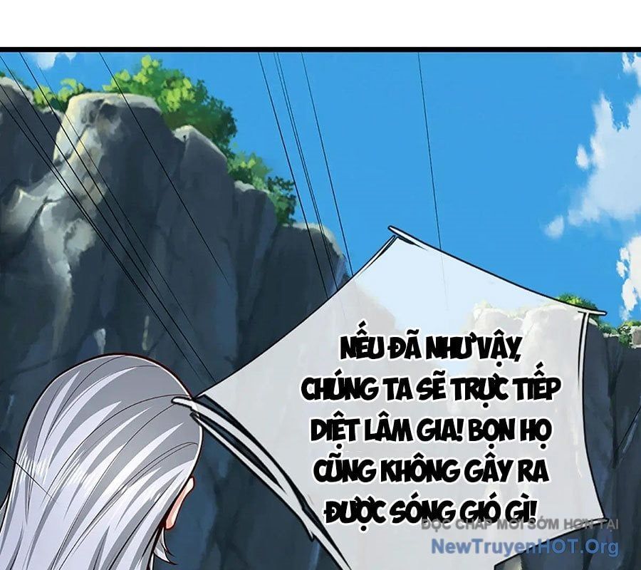 Bị Giam Cầm Trăm Vạn Năm Đệ Tử Ta Trải Khắp Chư Thiên Thần Giới Chap 383 - Next Chap 384