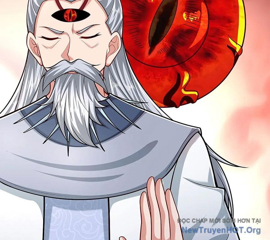 Bị Giam Cầm Trăm Vạn Năm Đệ Tử Ta Trải Khắp Chư Thiên Thần Giới Chap 383 - Next Chap 384