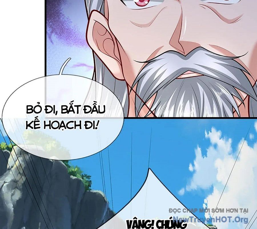 Bị Giam Cầm Trăm Vạn Năm Đệ Tử Ta Trải Khắp Chư Thiên Thần Giới Chap 383 - Next Chap 384