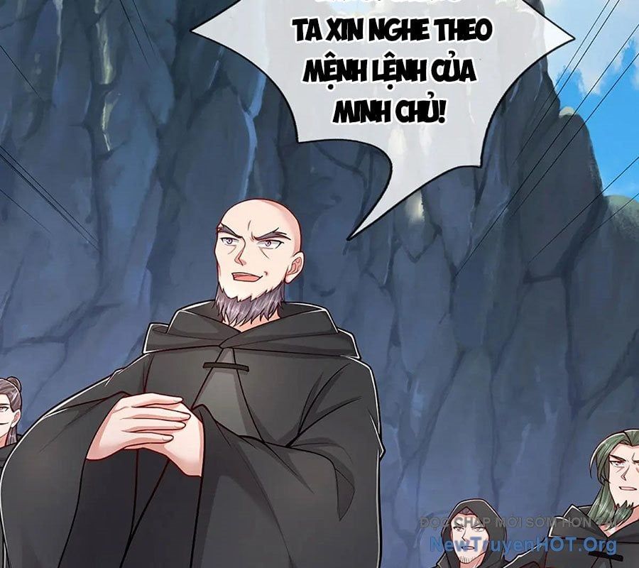 Bị Giam Cầm Trăm Vạn Năm Đệ Tử Ta Trải Khắp Chư Thiên Thần Giới Chap 383 - Next Chap 384