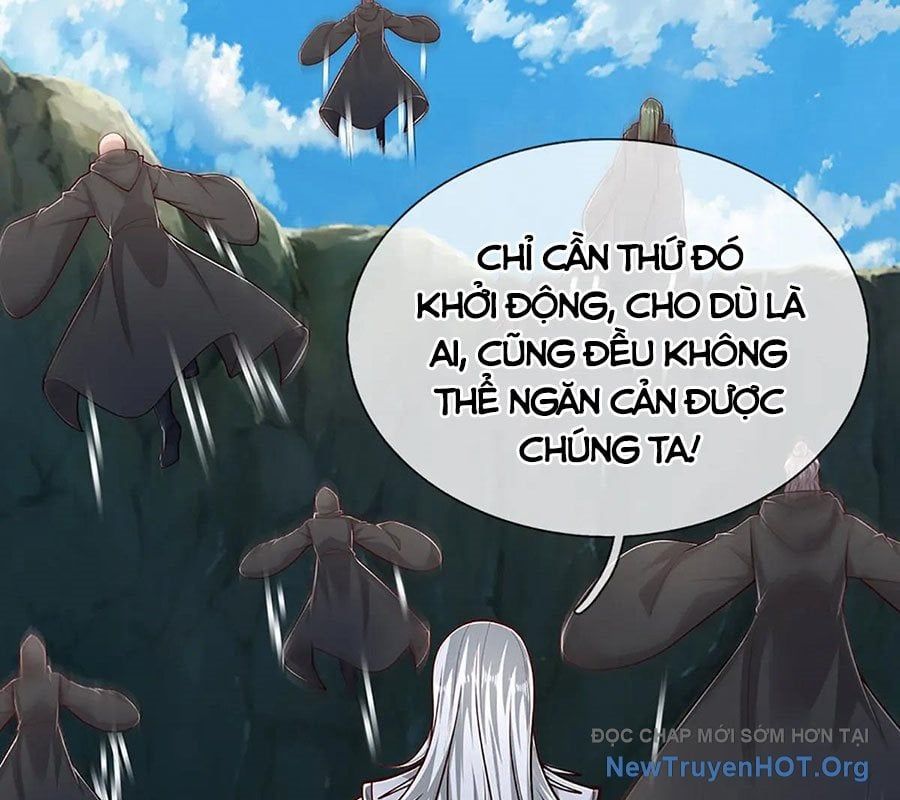 Bị Giam Cầm Trăm Vạn Năm Đệ Tử Ta Trải Khắp Chư Thiên Thần Giới Chap 383 - Next Chap 384