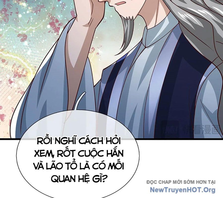 Bị Giam Cầm Trăm Vạn Năm Đệ Tử Ta Trải Khắp Chư Thiên Thần Giới Chap 383 - Next Chap 384