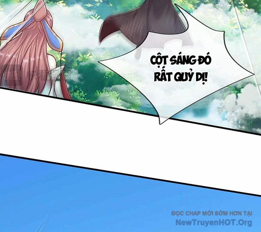 Bị Giam Cầm Trăm Vạn Năm Đệ Tử Ta Trải Khắp Chư Thiên Thần Giới Chap 383 - Next Chap 384
