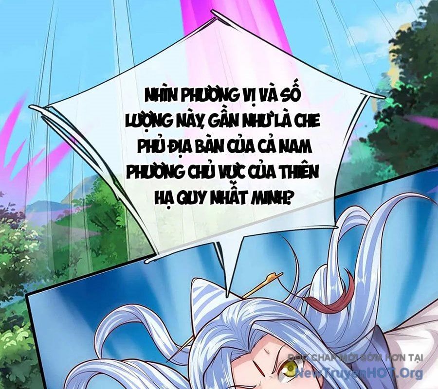 Bị Giam Cầm Trăm Vạn Năm Đệ Tử Ta Trải Khắp Chư Thiên Thần Giới Chap 383 - Next Chap 384