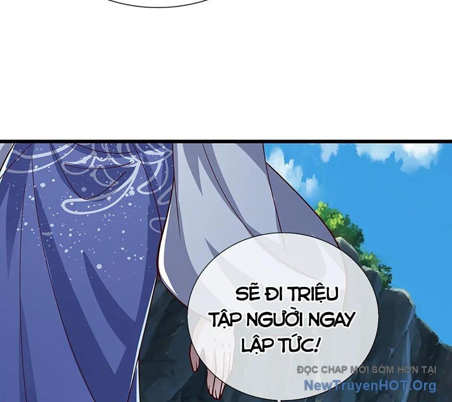 Bị Giam Cầm Trăm Vạn Năm Đệ Tử Ta Trải Khắp Chư Thiên Thần Giới Chap 383 - Next Chap 384