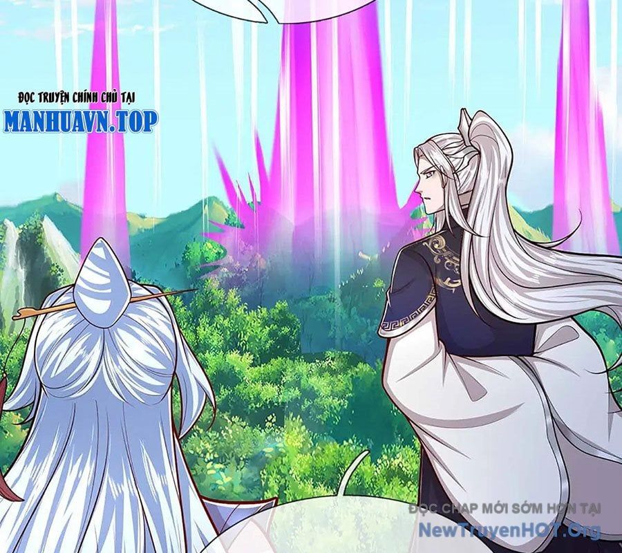 Bị Giam Cầm Trăm Vạn Năm Đệ Tử Ta Trải Khắp Chư Thiên Thần Giới Chap 383 - Next Chap 384