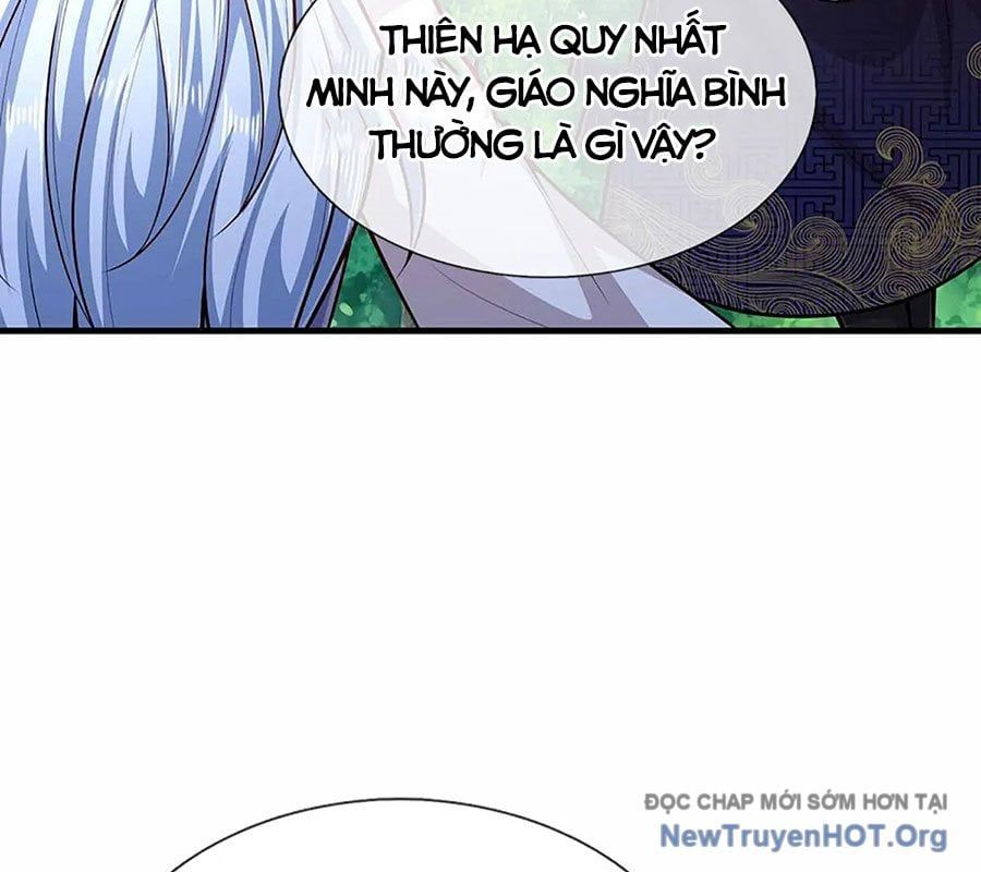 Bị Giam Cầm Trăm Vạn Năm Đệ Tử Ta Trải Khắp Chư Thiên Thần Giới Chap 383 - Next Chap 384